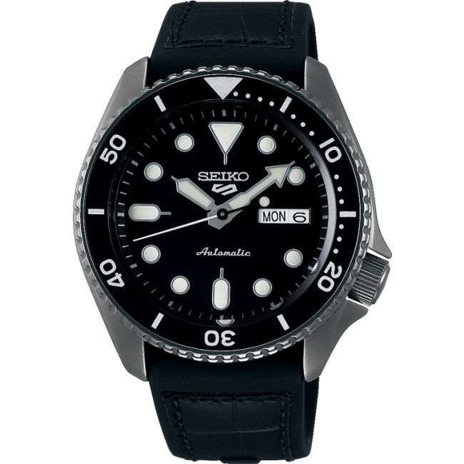 Seiko 5 Sports Automatic Day-Date SRPD65K3 watches prices